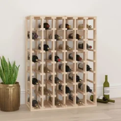 VidaXL Stojak na wino 70x33x94 cm