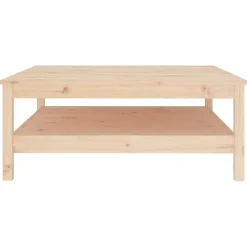 VidaXL Stolik kawowy 100x100x40 cm