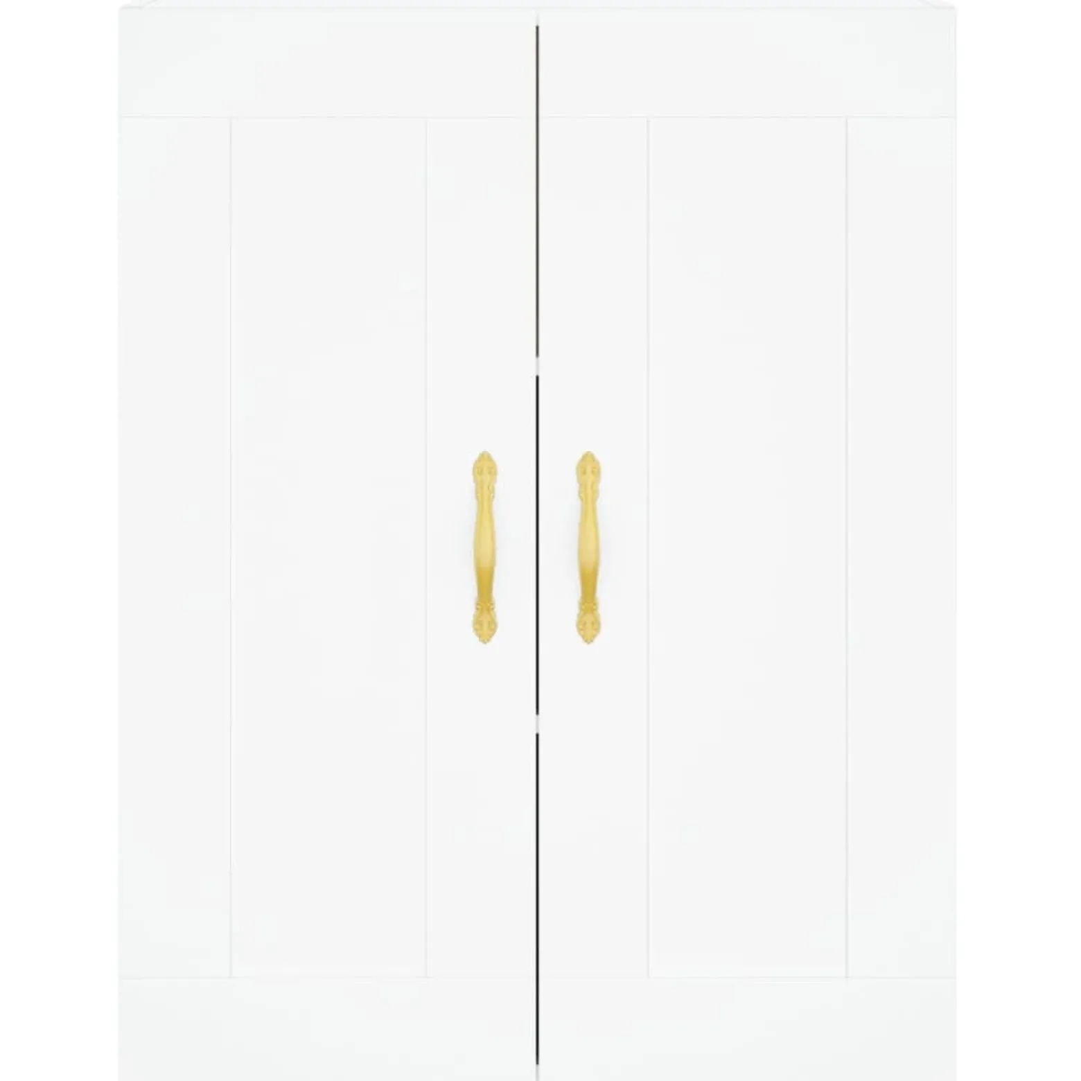 VidaXL Szafka wisząca 69,5x34x90 cm