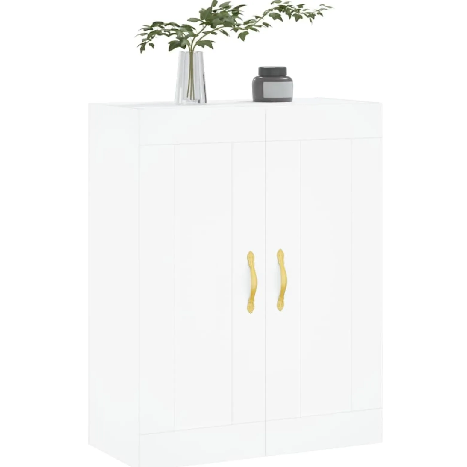 VidaXL Szafka wisząca 69,5x34x90 cm