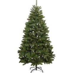 VidaXL sztuczna choinka Zielony 240 cm
