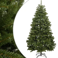 VidaXL sztuczna choinka Zielony 240 cm
