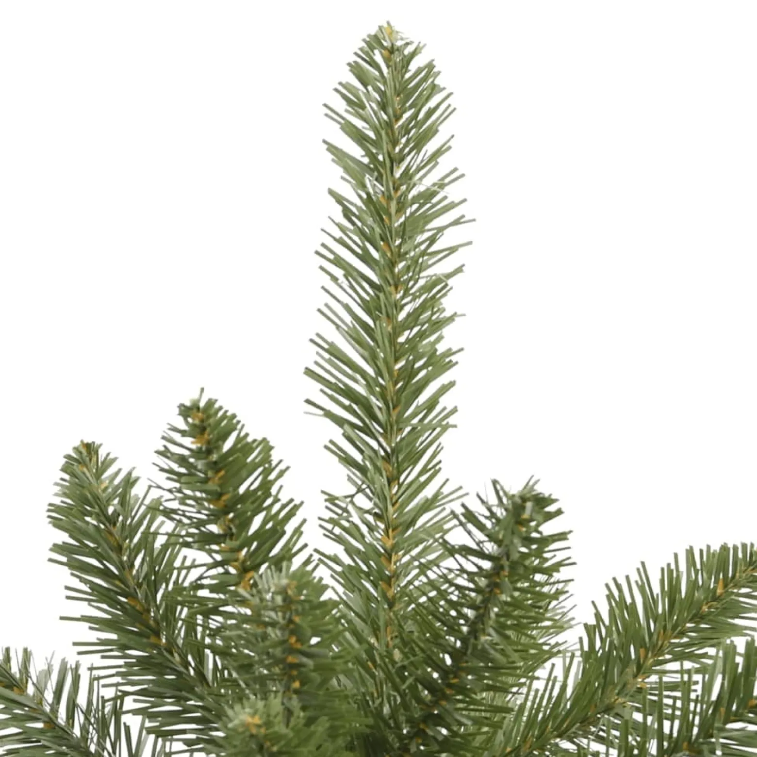 VidaXL sztuczna choinka Zielony 240 cm