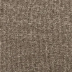 VidaXL Zagłówek uszak taupe