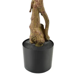 VIRIDIS Kwiat sztuczny Cytryna 130cm