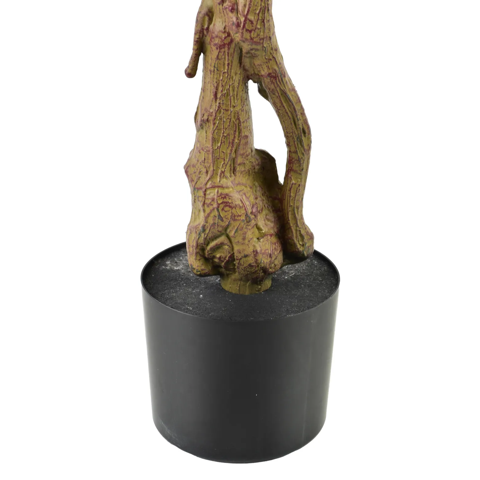 VIRIDIS Kwiat sztuczny Cytryna 130cm