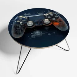 VIRTUAL VELOCITY PAD Stolik kawowy mały