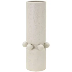 Wazon ceramiczny BUBBLES Ø 15,5x41 cm
