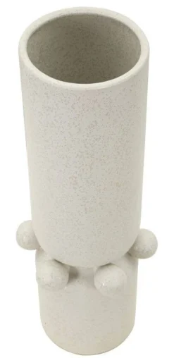 Wazon ceramiczny BUBBLES Ø 15,5x41 cm