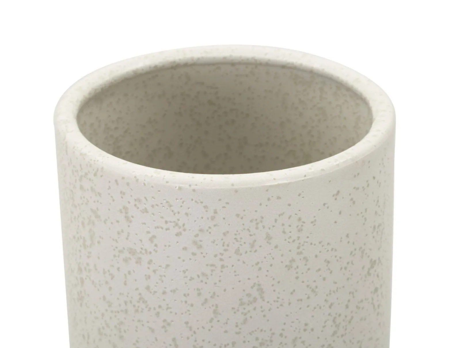 Wazon ceramiczny BUBBLES Ø 15,5x41 cm