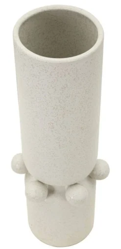 Wazon ceramiczny BUBBLES, Ø 15,5 x 41 cm