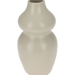 Wazon dekoracyjny z ceramiki, wys. 14 cm