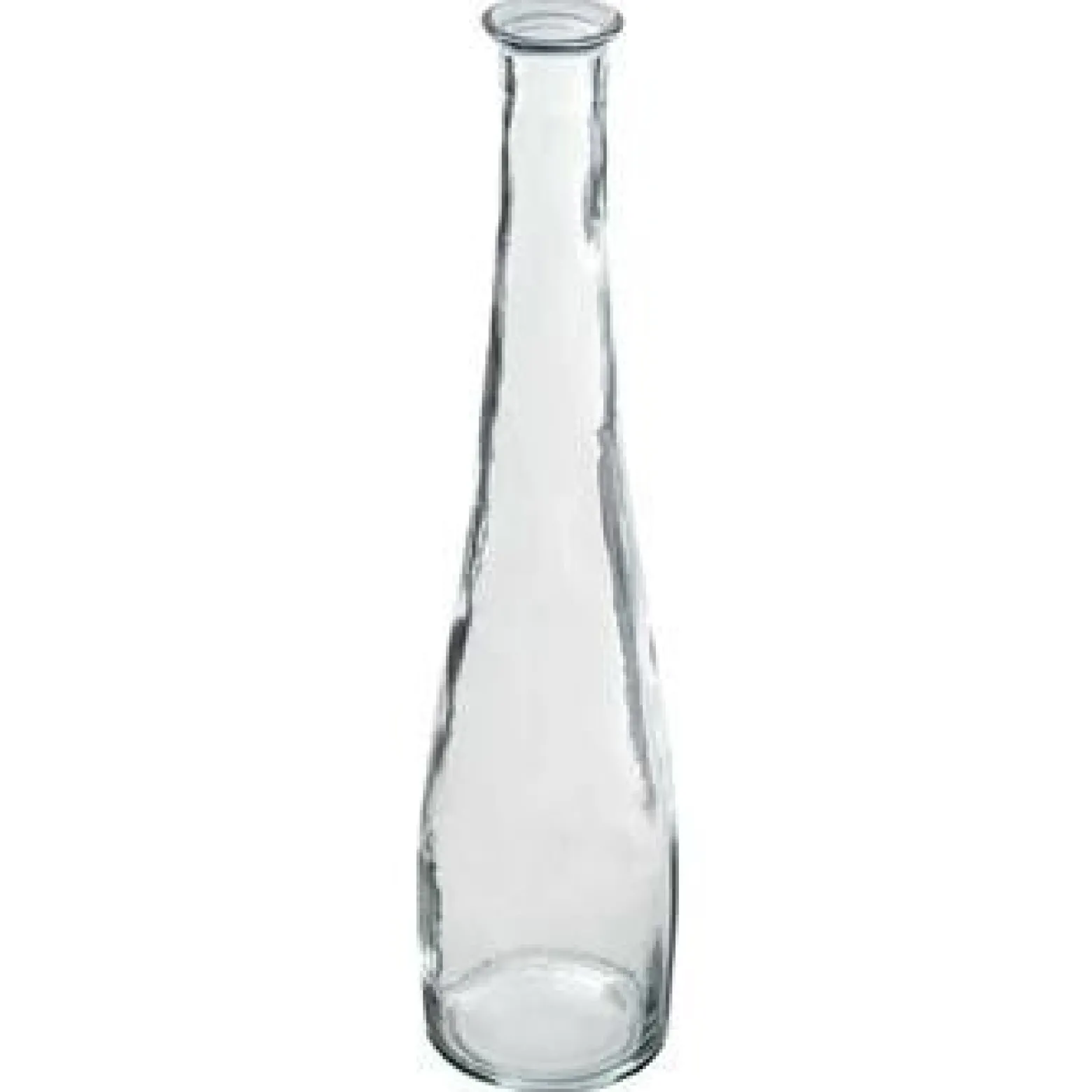 Wazon Long 79cm transparentny