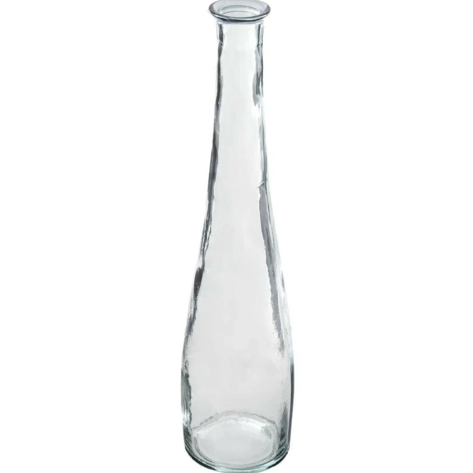 Wazon Long 79cm transparentny