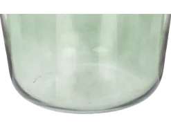 Wazon szklany 19 cm mix kolorów