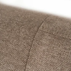 Wersalka Sofa Kanapa Rozkładana z Funkcją Spania Dwuosobowa Beżowa NEPAL