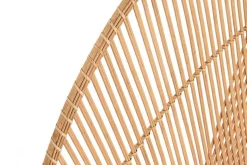 Wezgłowie rattanowe 60x150 cm ESPOO