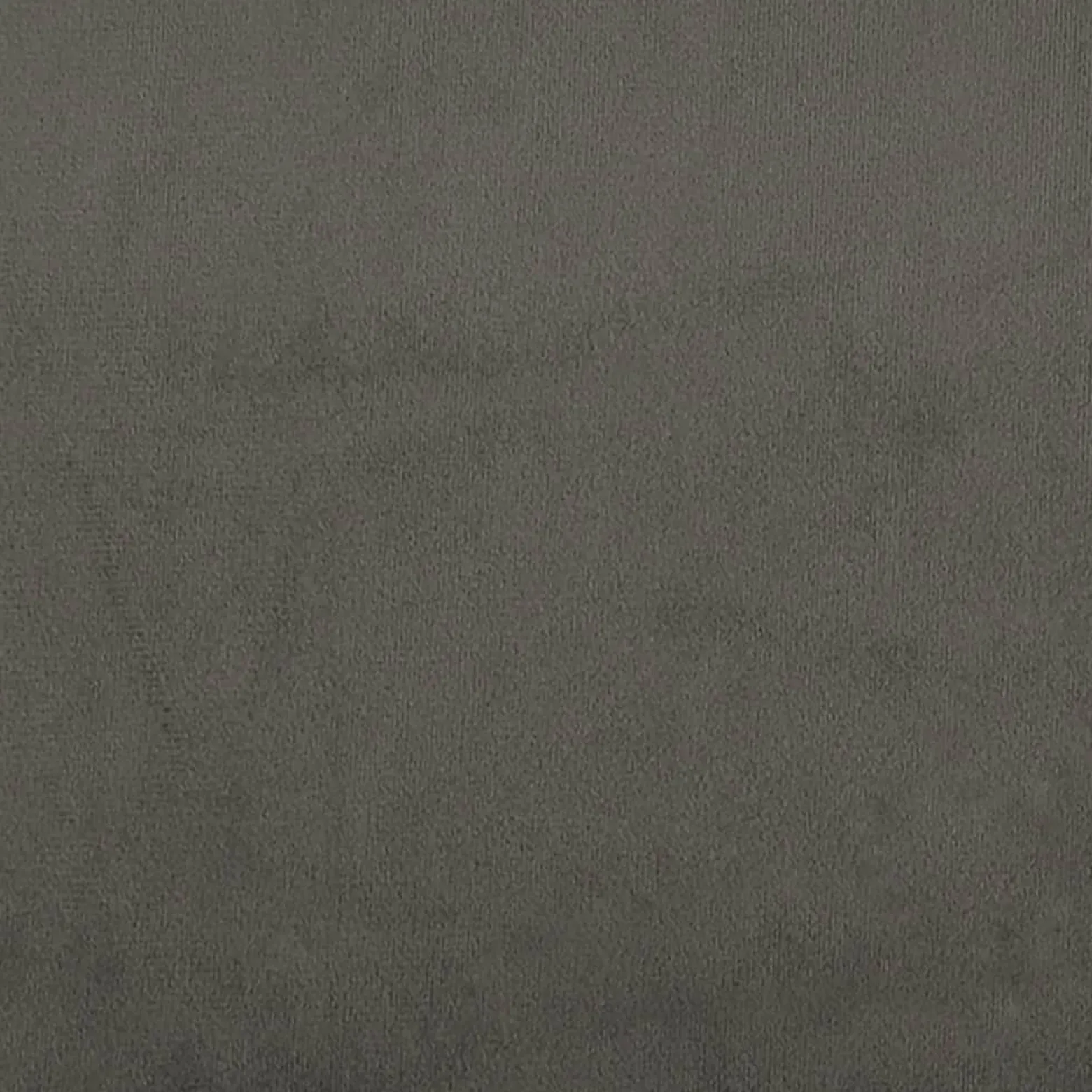 Wezgłowie Szary 203 x 16 x 78/88 cm Aksamit vidaXL