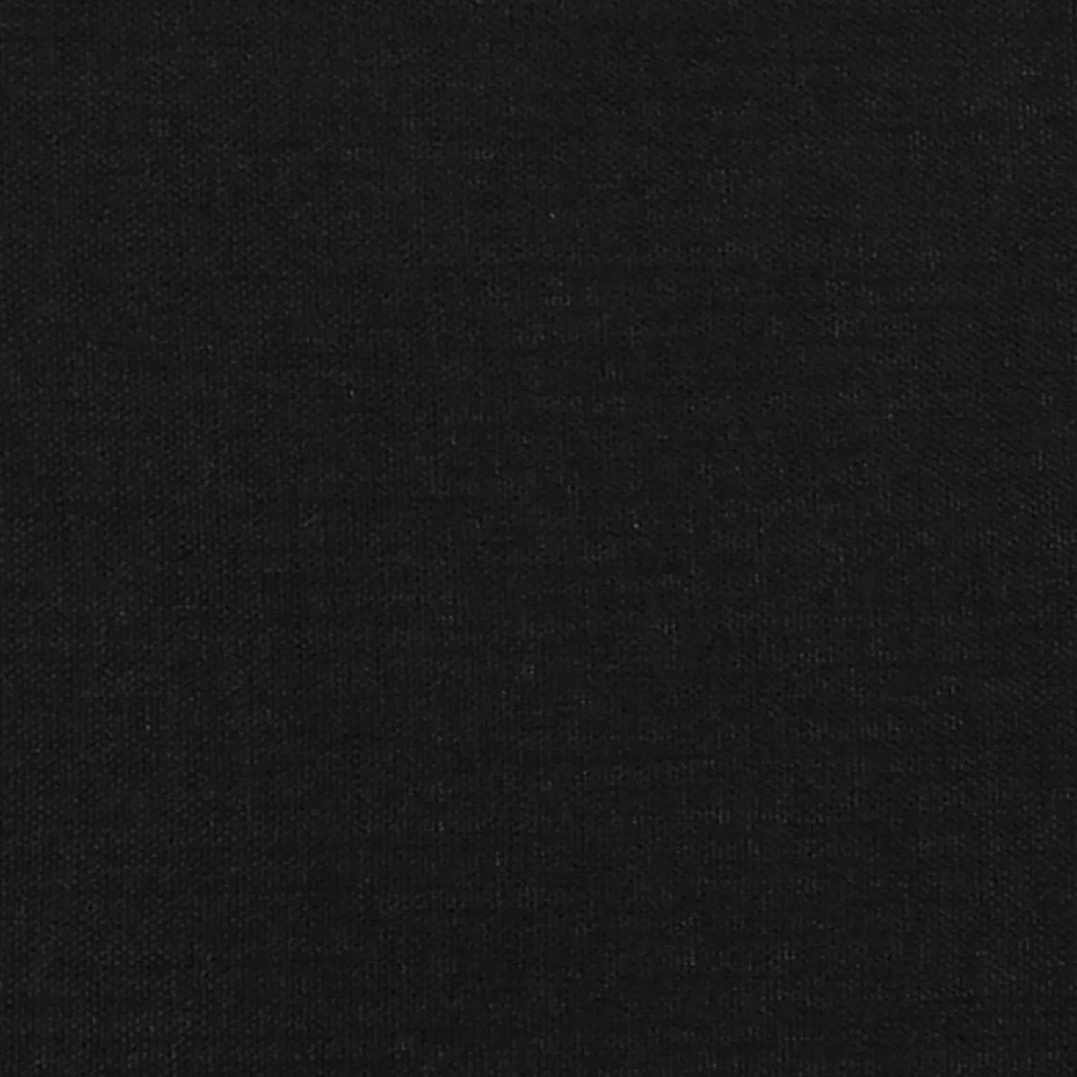 Wezgłowie Czarny 163 x 23 x 78/88 cm Tkanina vidaXL