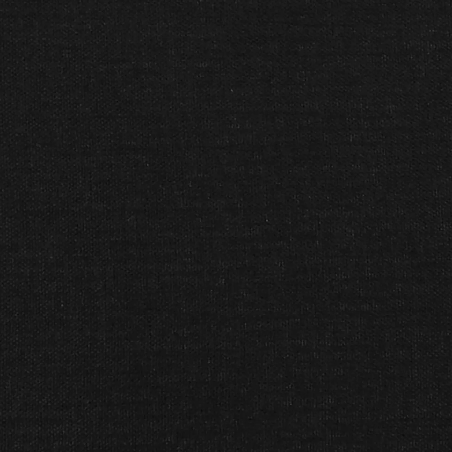 Wezgłowie Czarny 93 x 23 x 78/88 cm Tkanina vidaXL