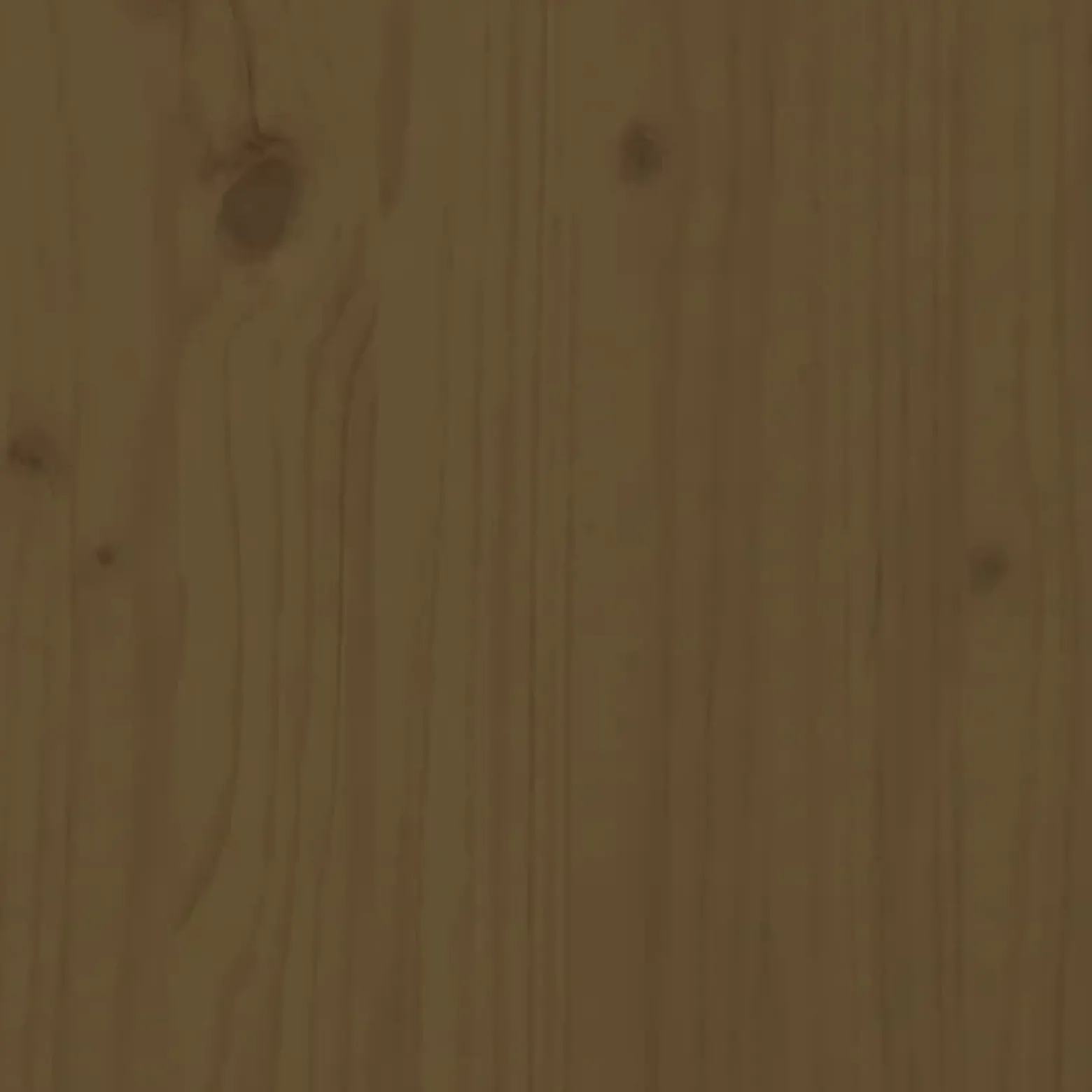 Wezgłowie łóżka Brąz 106 x 63 cm Pine Wood vidaXL