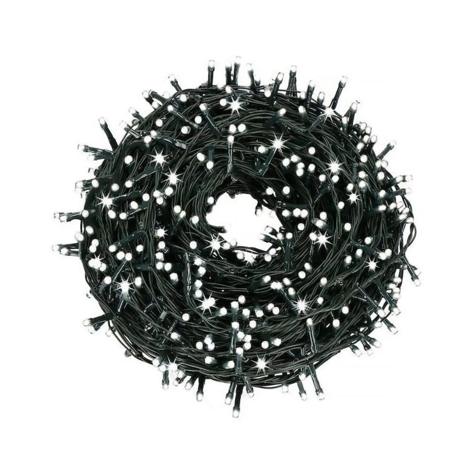 Światełka lampki 200 LED ZIMNY BIAŁY, FLASH BIAŁY LAMP31B