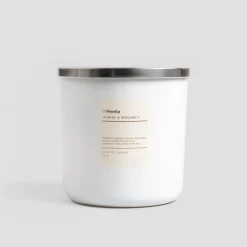 Świeca zapachowa VELUMA Jasmine&Bergamot 870 g HOMLA