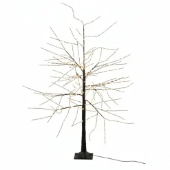 Świecące drzewko LED zewnętrzne h150 cm duże dekoracyjne