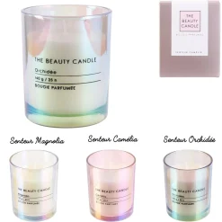 Świeczka The Beauty Candle Orchidee