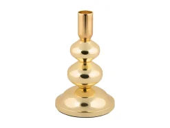 Świecznik na jedną świecę DAZZLE, 16,7 cm