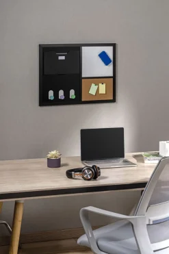 Wielofunkcyjna Tablica Ścienna Combo Spacetronik 60x45
