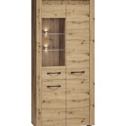 Witryna ARTON AR04 dąb artisan