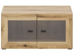 Witryna System 64 z 2 drzwiami dąb coast evoke