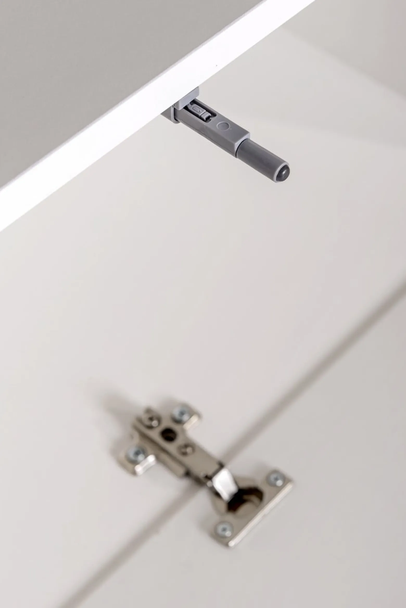 Witryna wisząca czarny połysk SWITCH 120 cm + LED