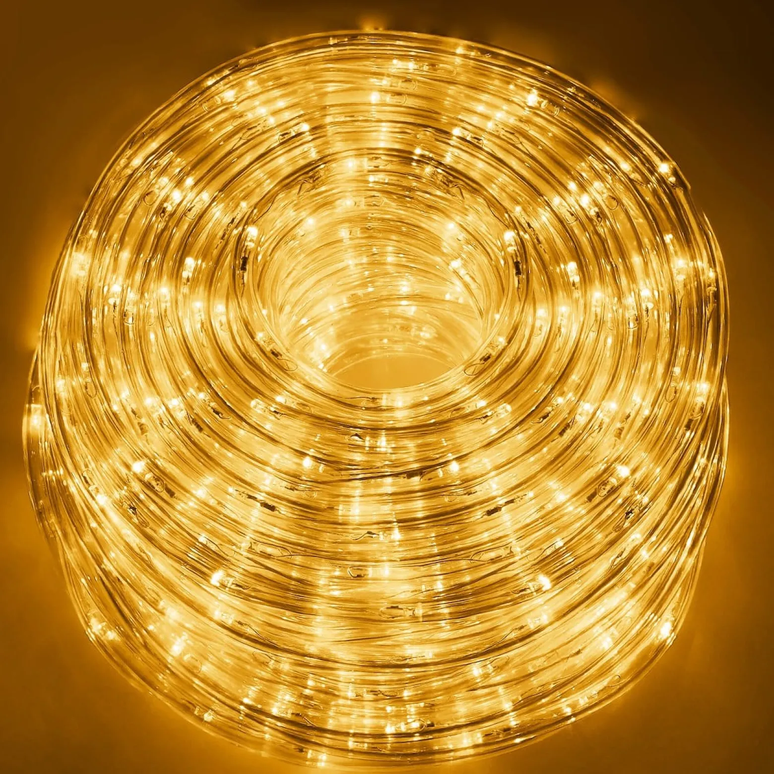 Wąż świetlny 480 Led biały ciepły 20m z programatorem IP44