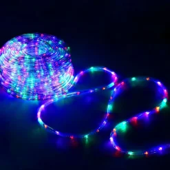 Wąż świetlny 720 Led multikolor 30m z programatorem IP44