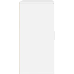 3x Szafka Biała 79x38x80 cm do Salonu Pokoju Sypialni