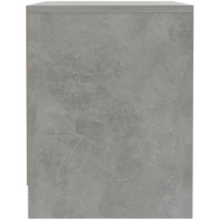 2x Szafka Nocna Komoda Stolik Półka Nocna Do Sypialni 45x34x44.5 cm
