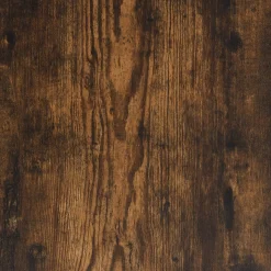 2x Szafka Nocna Stolik Brązowa z Szufladą Wisząca Do Sypialni 45x30x35 cm