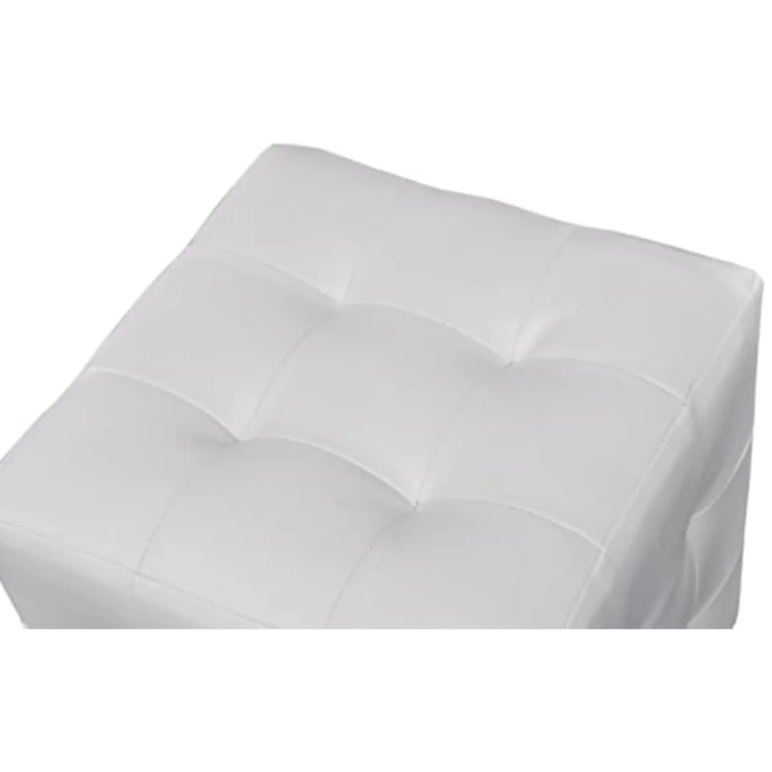2x Szafka Nocna Stolik Komoda Biała Do Sypialni Pokoju Salonu 30x30x30 cm