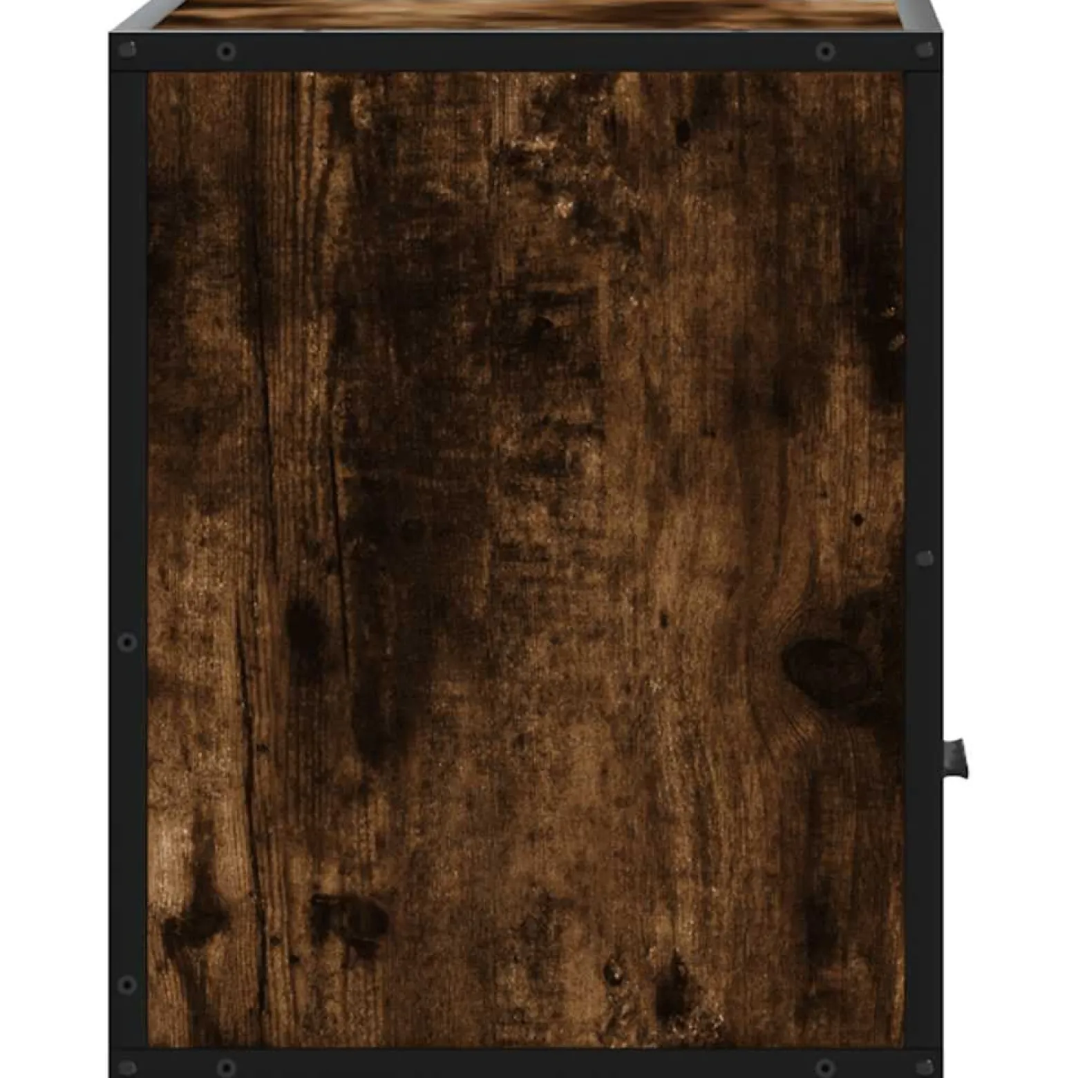 2x Szafka Nocna Wisząca Komoda Stolik Nocny Do Sypialni 40x31x39.5