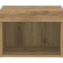 2x Szafka RTV Stolik Półka Szafka Pod Telewizor Do Salonu 40 x 30 x 30 cm