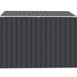 Zabudowa Kosza na Śmieci Metalowa DAVIS 6x3 2 Pojemniki 173x101cm