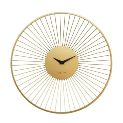 Zegar Nextime 3536 Go 'Vasco Round'