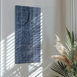 Zegar premium 30x60 Plastikowy zegar ścienny