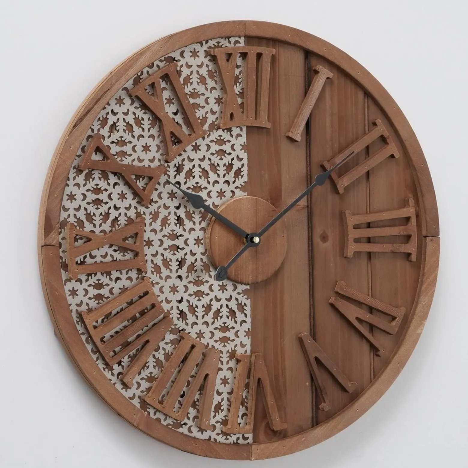 Zegar wiszący ∅ 50 cm RONDE