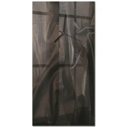 Zegar do kuchni 30x60 Aksamit design na ścianę
