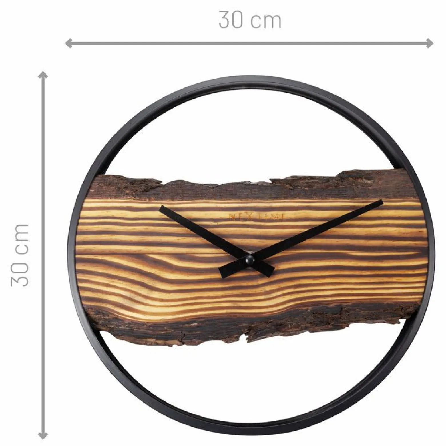 Zegar Nextime 3264 Br 'Forest'