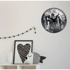 Zegar Nextime 3213 'Kiss Me In Paris'