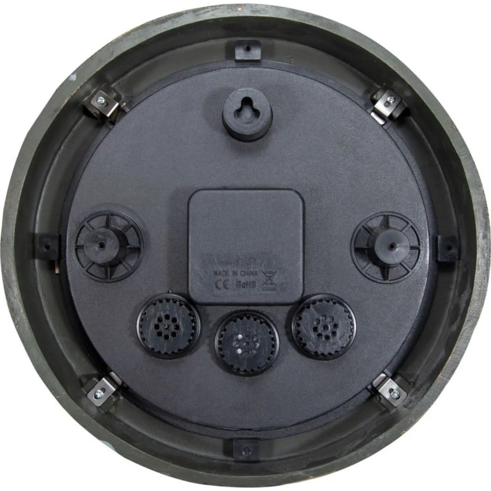 Zegar Nextime Ogrodowy 4311 'Aster'